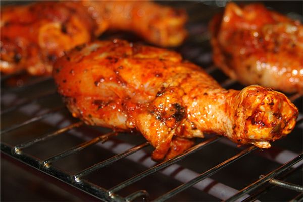 梦见吃鸡腿是什么意思