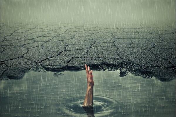 梦见淹死人是什么意思