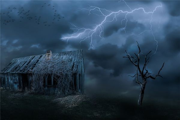 梦见乌云密布是什么意思