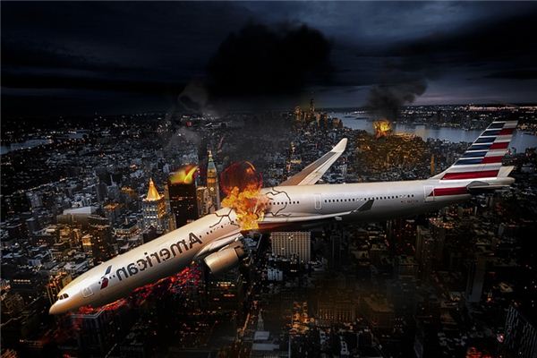 梦见飞机爆炸是什么意思