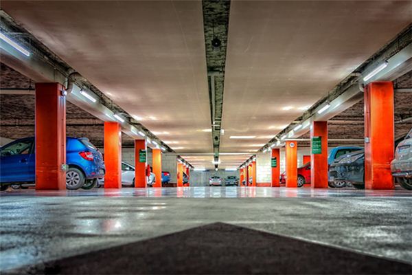 梦见停车场是什么意思