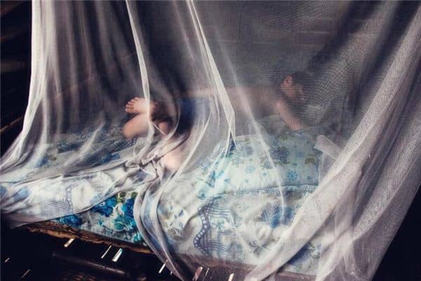 梦见白色蚊帐是什么意思