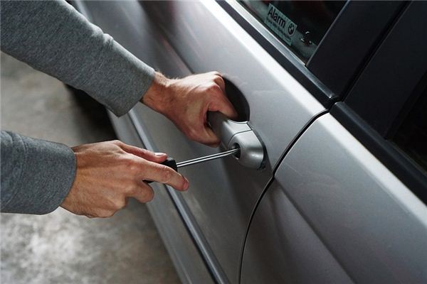 梦见汽车被盗是什么意思