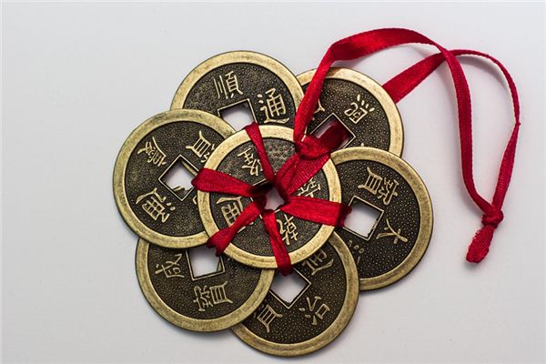 梦见钱串子是什么意思