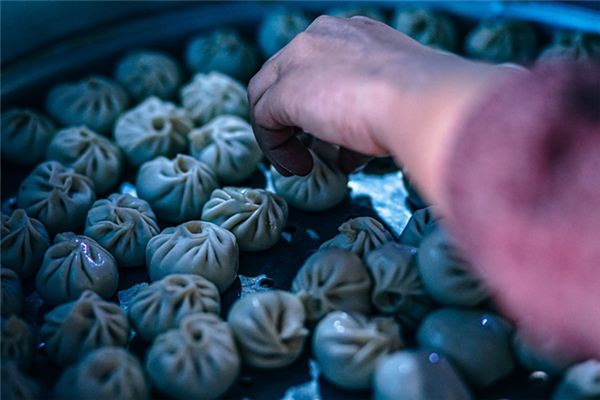 梦见蒸包子是什么意思