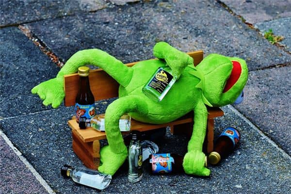 梦见喝醉酒是什么意思