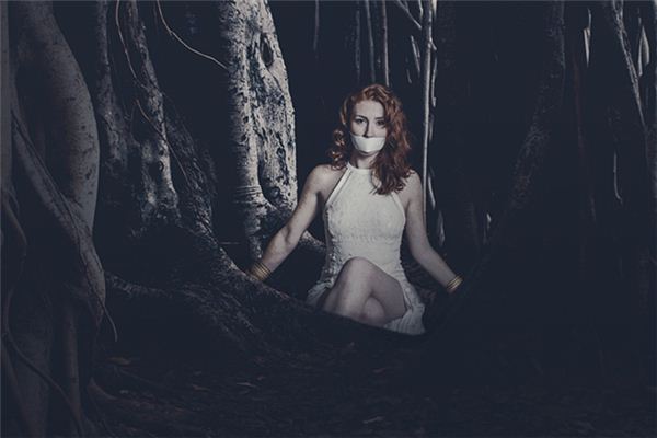 梦见被绑架是什么意思