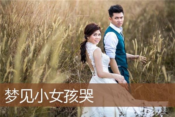 梦见小女孩哭是什么意思