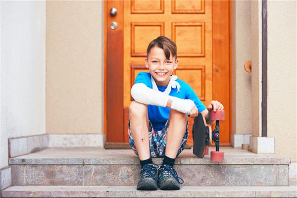 梦见孩子受伤流血是什么意思