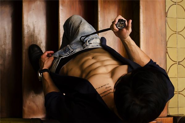 梦见男性器官是什么意思