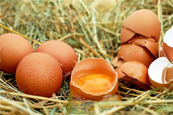 梦见鸡蛋破了是什么意思