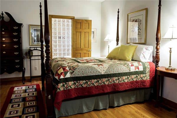 梦见红被子是什么意思