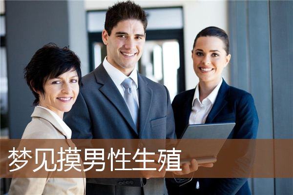 梦见摸男性生殖是什么意思