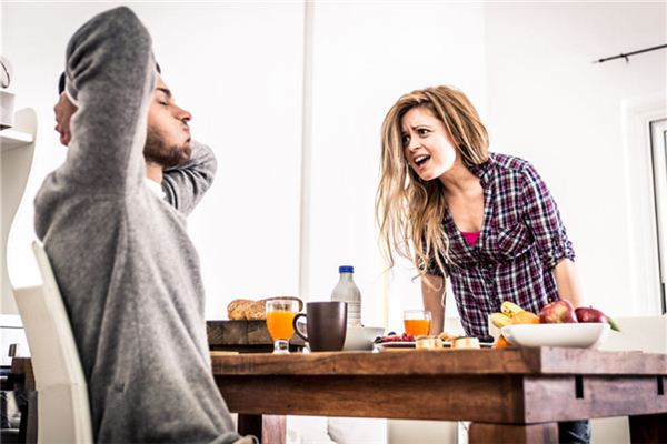 梦见和前女友吵架是什么意思