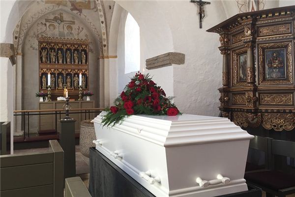 梦见空棺材是什么意思