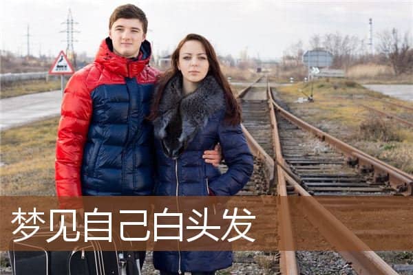 梦见自己白头发是什么意思