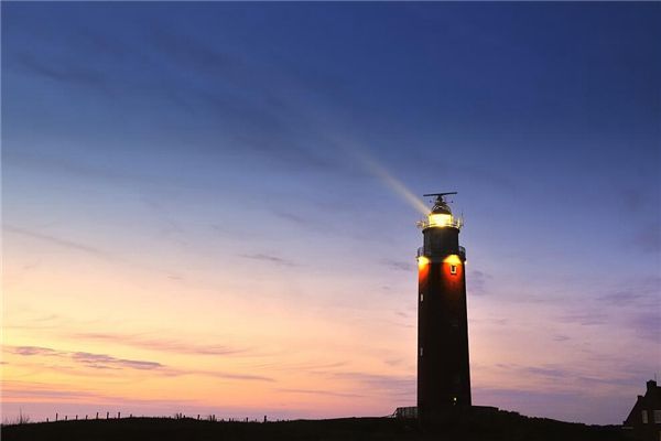 梦见远方的灯光是什么意思