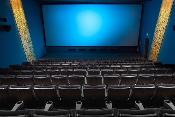 梦见电影院是什么意思