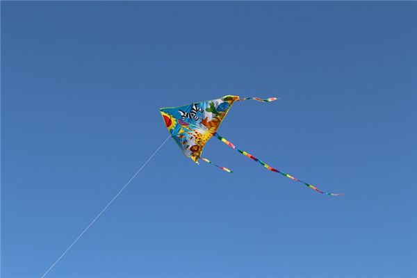 梦见放风筝是什么意思