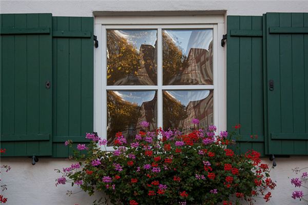 梦见关窗户是什么意思