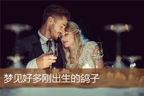 梦见好多刚出生的鸽子是什么意思