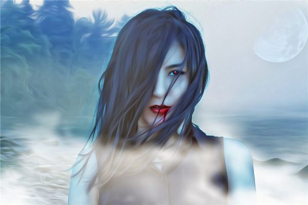 梦见亲人吐血是什么意思