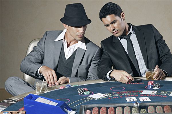 梦见别人赌博是什么意思