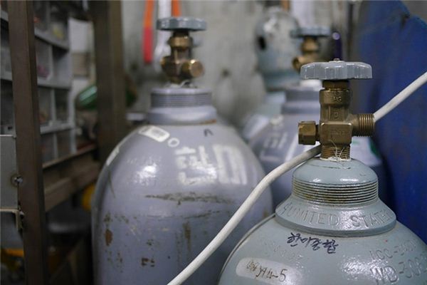 梦见煤气罐爆炸是什么意思