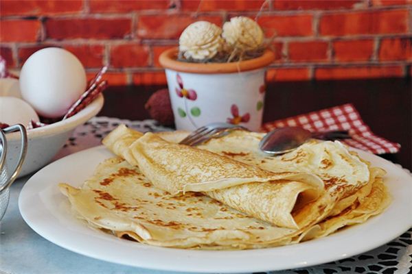 梦见吃饼子是什么意思