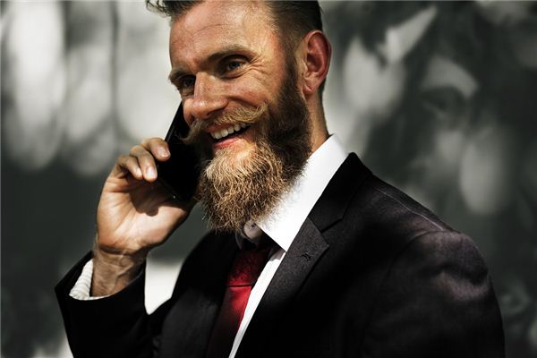 梦见胡子长长了是什么意思