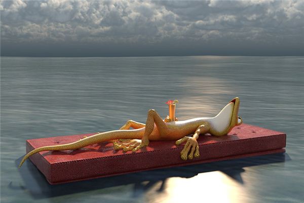 梦见壁虎死了是什么意思