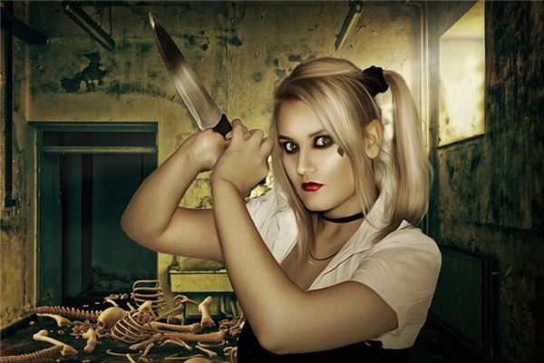 梦见拿刀砍人是什么意思