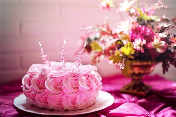 梦见过生日是什么意思