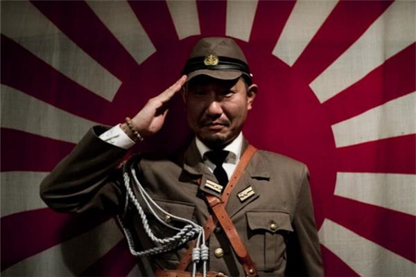 梦见日本鬼子进村是什么意思