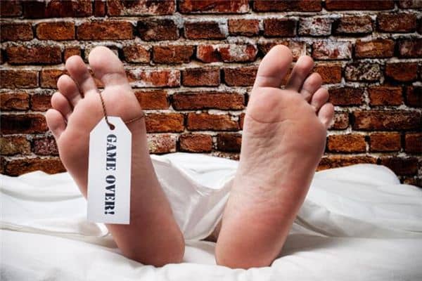 梦见别人去世是什么意思