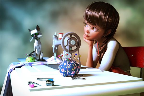 梦见缝纫机是什么意思