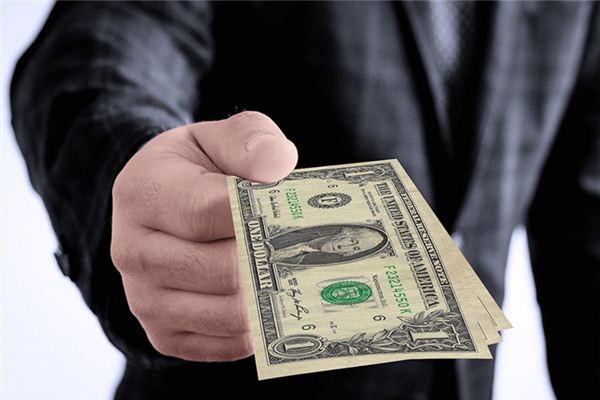 梦见老板给我钱是什么意思