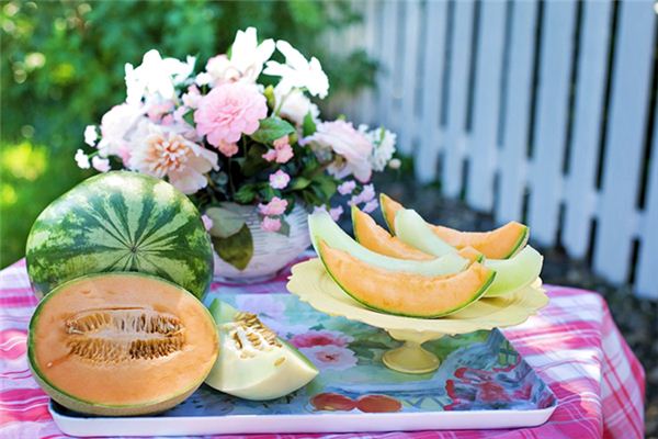 梦见哈密瓜是什么意思