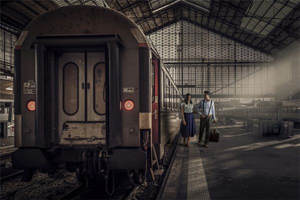 梦见座火车是什么意思