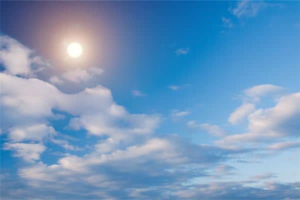 孕妇梦见太阳是什么意思