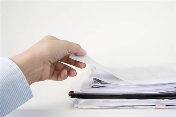 孕妇梦见文书是什么意思