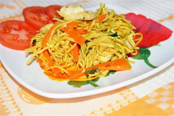 孕妇梦到吃面条是什么意思