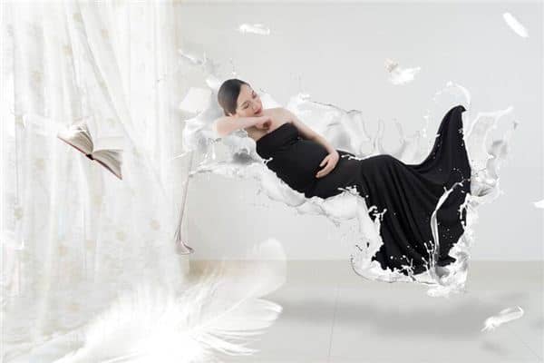 孕晚期梦见自己破水了是什么意思