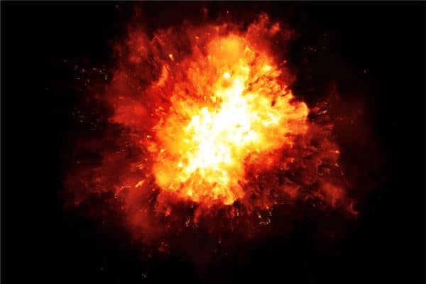 孕妇梦见爆炸是什么意思