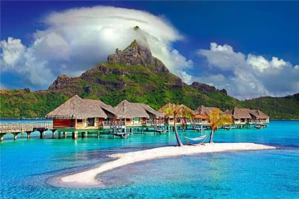 梦见天堂:万事大吉