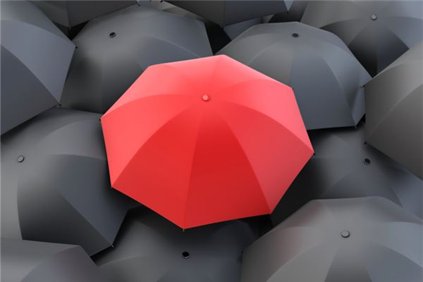 梦见伞:得伞皆有吉,丢伞事难成