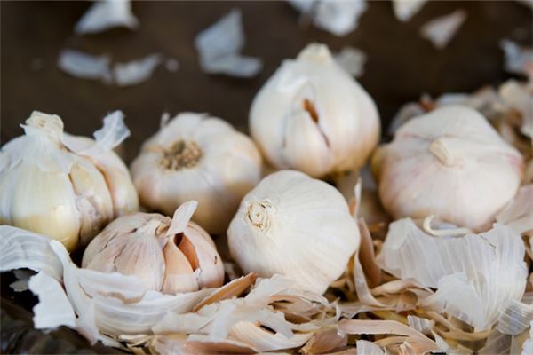 梦见大蒜:增蒜则增寿