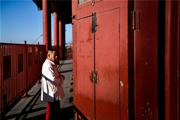 梦见道士:财运亨通