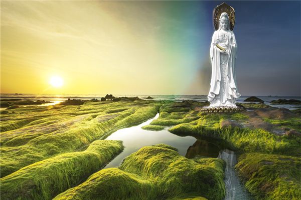 梦见菩萨:男性梦之,事业成功