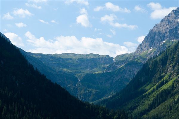 梦见山谷:走出山谷,新的开始